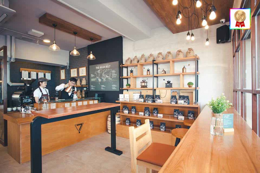top 10 quán cafe ngon, không gian đẹp, độc đáo nhất tại quận tân bình
