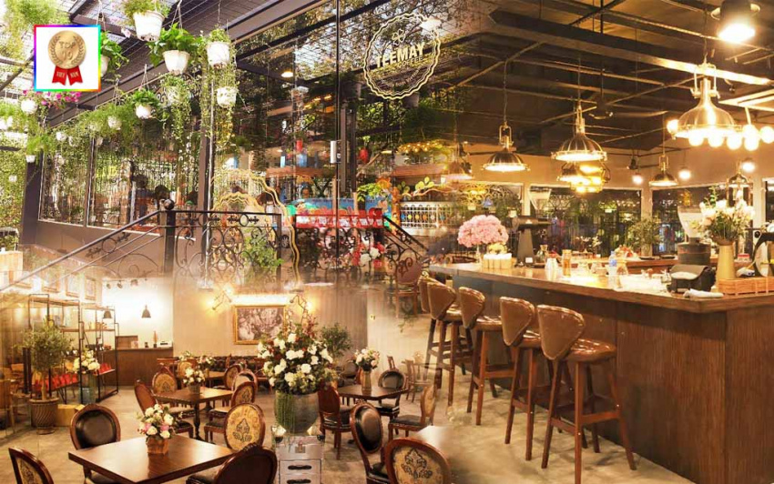 top 10 quán cafe ngon, không gian đẹp, độc đáo nhất tại quận tân bình