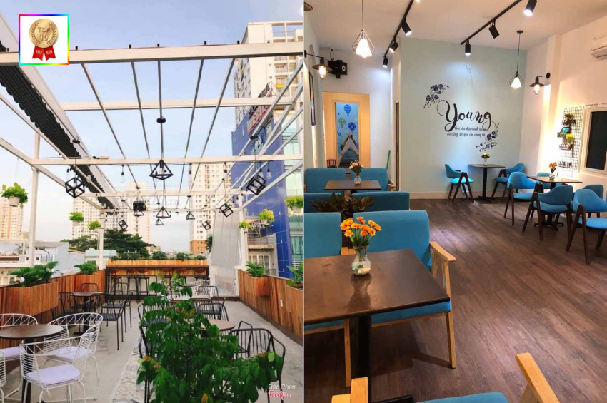top 10 quán cafe ngon, không gian đẹp, độc đáo nhất tại quận tân phú