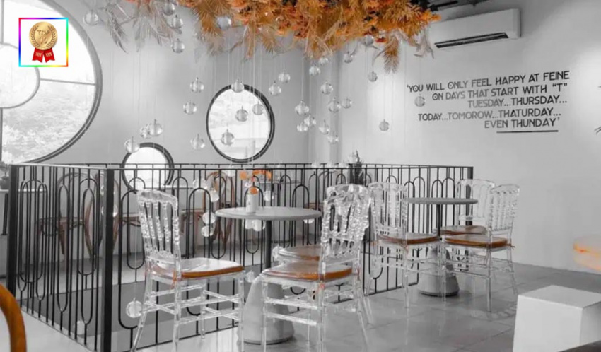 top 10 quán cafe ngon, không gian đẹp, độc đáo nhất tại quận bình chánh