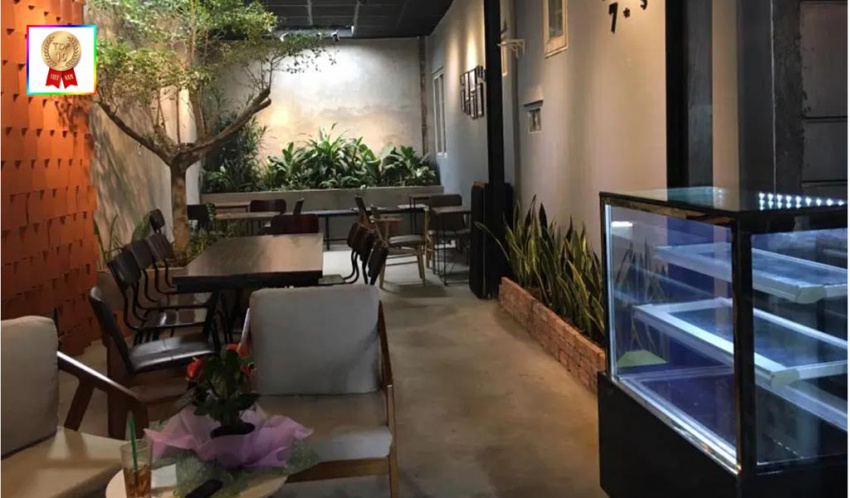 top 10 quán cafe ngon, không gian đẹp, độc đáo nhất tại quận bình chánh