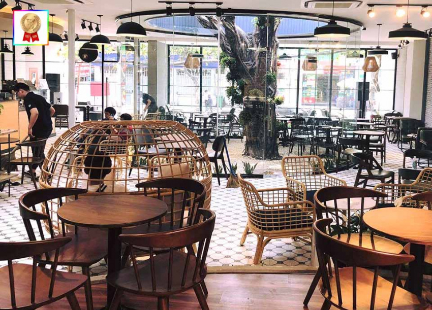 top 10 quán cafe ngon, không gian đẹp, độc đáo nhất tại quận gò vấp