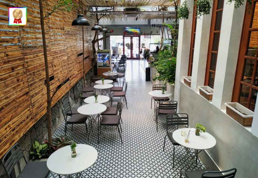 top 10 quán cafe ngon, không gian đẹp, độc đáo nhất tại quận nhà bè