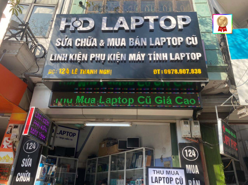 HD Laptop – Địa Chỉ Sửa Chữa Laptop Uy Tín Hàng Đầu Tại Hà Nội