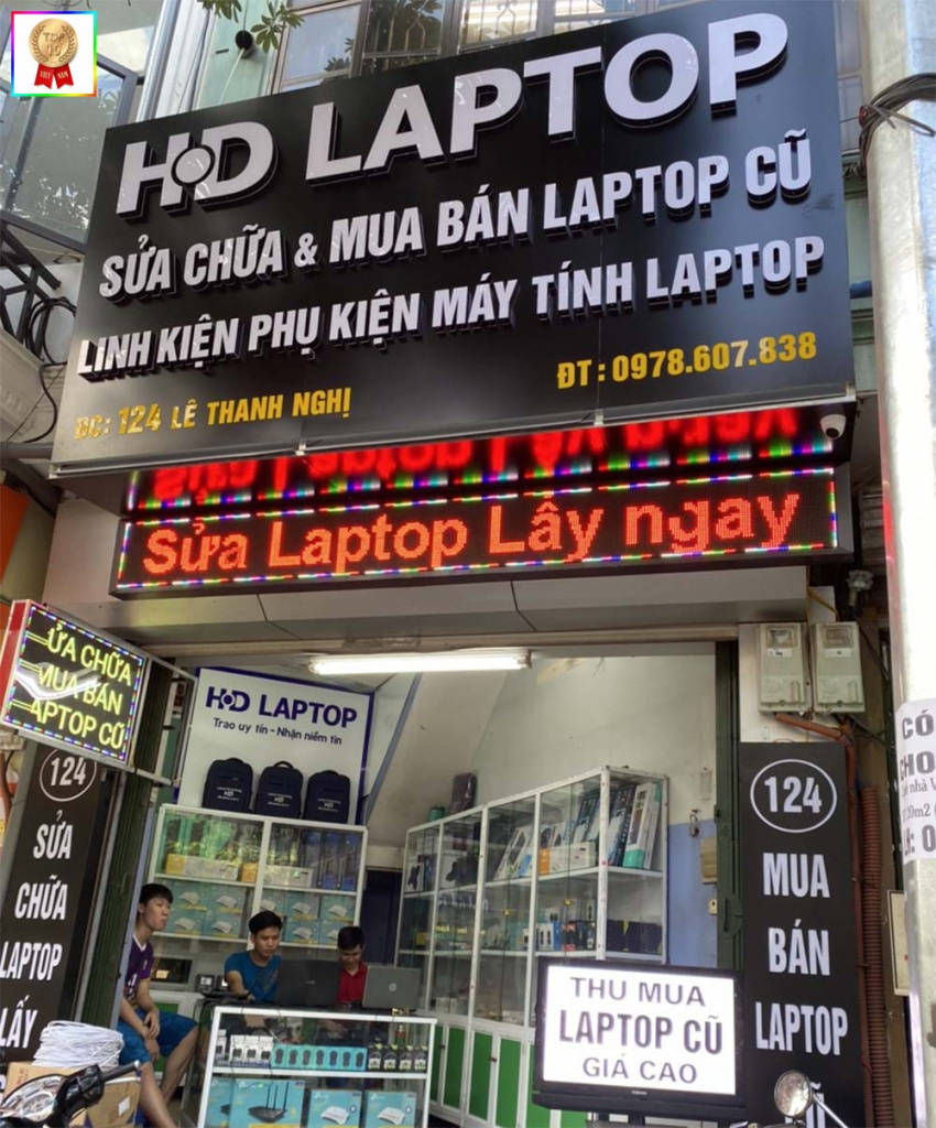 hd laptop – địa chỉ sửa chữa laptop uy tín hàng đầu tại hà nội