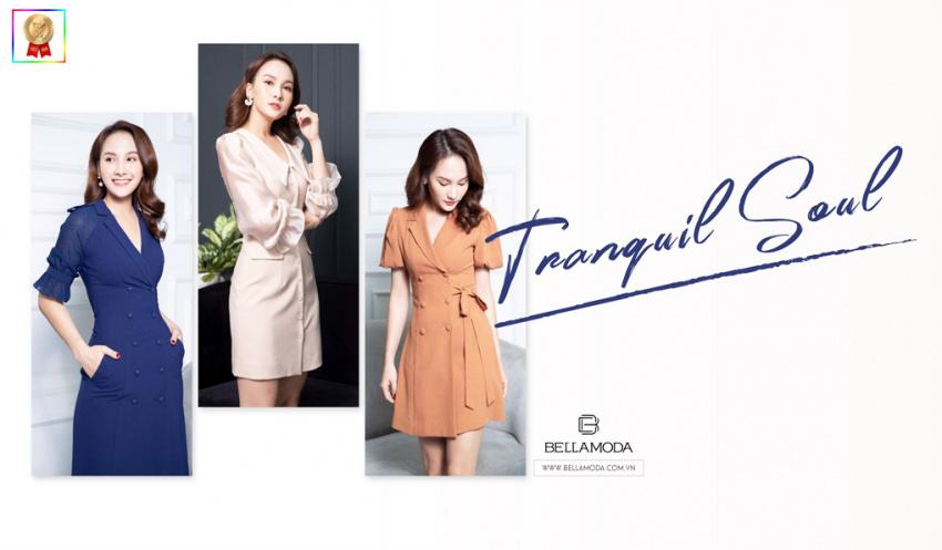 bella moda – hệ thống cửa hàng thời trang nữ bella moda trên toàn quốc 2022