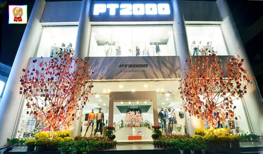 pt2000 – hệ thống thời trang pt2000 toàn quốc 2022