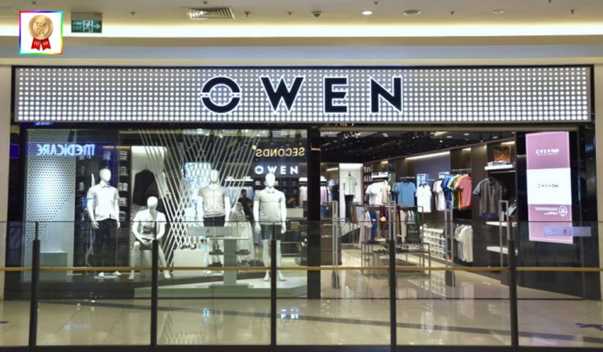 owen – hệ thống cửa hàng thời trang nam owen toàn quốc 2022