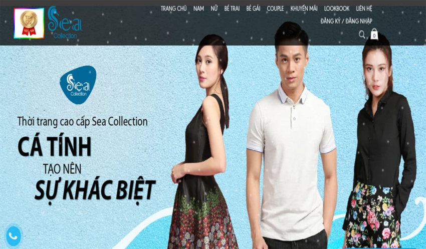 sea collection – hệ thống thời trang sea collection toàn quốc 2022