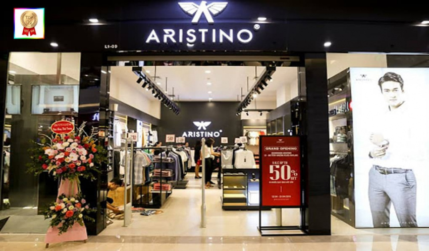 aristino – hệ thống thời trang aristino toàn quốc 2022