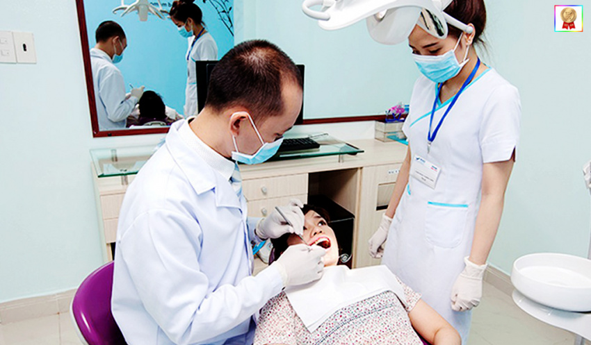 top 10 địa chỉ nha khoa lấy cao răng an toàn tại hà nội