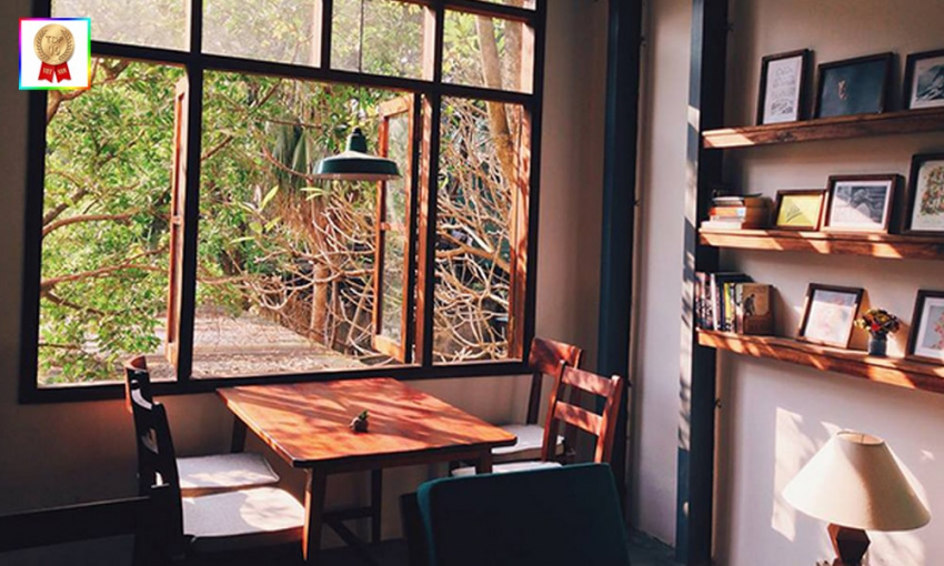 top 10 quán cafe không gian đẹp yên tĩnh để học bài tại hà nội