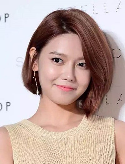 30+ Kiểu tóc ngắn Hàn Quốc nữ buộc phải thử - ALONGWALKER