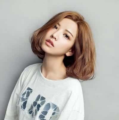 10 Kiểu tóc ngắn Hàn Quốc đẹp phù hợp với mọi khuôn mặt