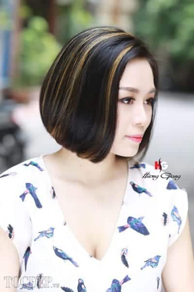 Những kiểu tóc ngắn Hàn Quốc đẹp nhất dẫn đầu 2021