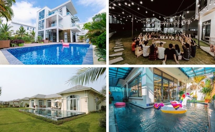 Top 10 Biệt thự villa FLC Sầm Sơn view biển đẹp có hồ bơi cho thuê ...