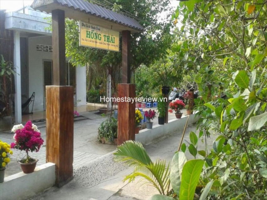 top 10 homestay bến tre giá rẻ view đẹp chấm chất miệt vườn xứ dừa