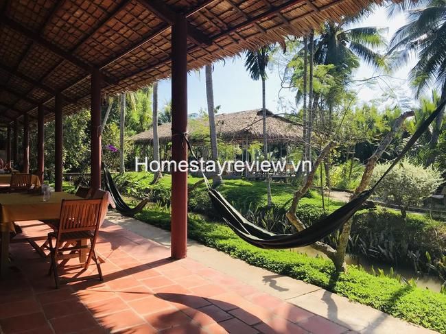 top 10 homestay bến tre giá rẻ view đẹp chấm chất miệt vườn xứ dừa
