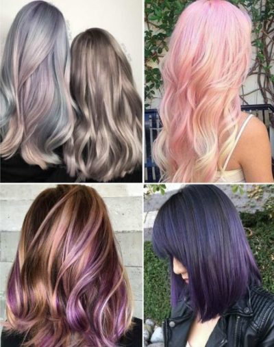 Những mẫu tóc highlight đẹp nhất  nên thử