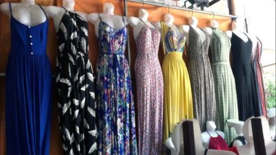 7 Nơi nhận may váy đẹp, vải tốt, giá rẻ tại TPHCM