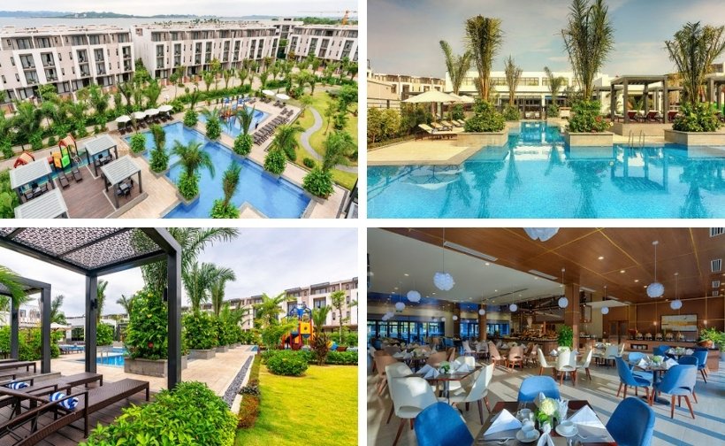 20 biệt thự villa resort gần hà nội giá rẻ view đẹp có hồ bơi cho thuê