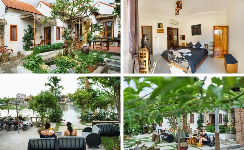 top 15 biệt thự villa huế giá rẻ view đẹp ở trung tâm và gần biển