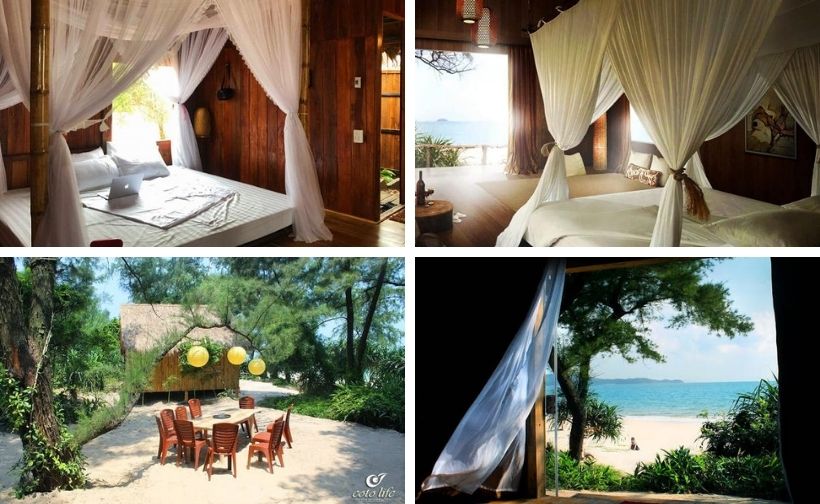 top 20 resort khách sạn nhà nghỉ homestay cô tô giá rẻ đẹp gần biển