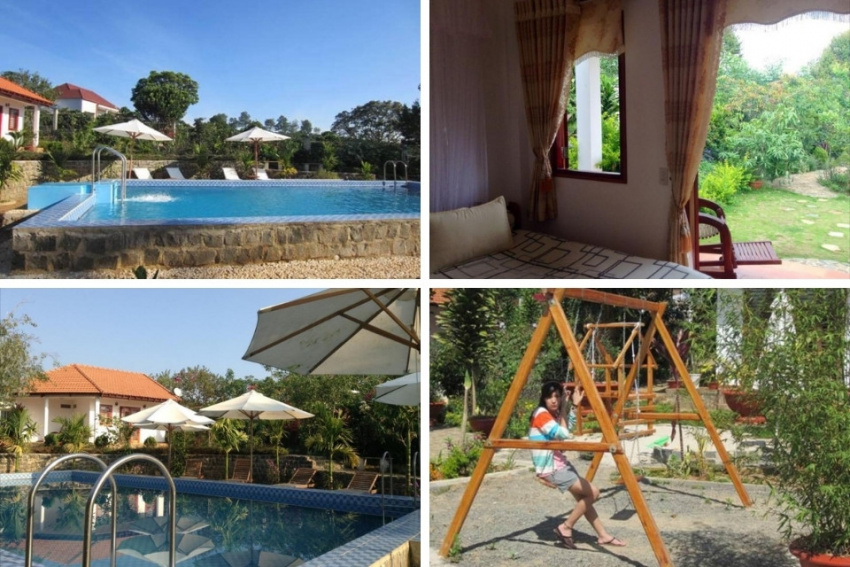 top 20 khách sạn resort villa homestay bảo lộc giá rẻ view đẹp ở trung tâm