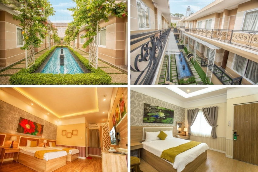 top 20 khách sạn resort villa homestay bảo lộc giá rẻ view đẹp ở trung tâm