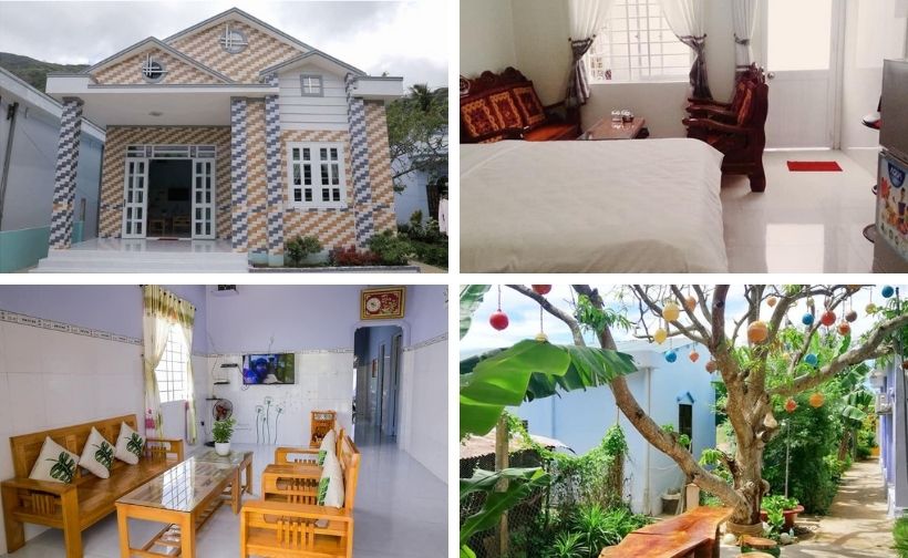 top 20 resort khách sạn villa nhà nghỉ homestay côn đảo view biển đẹp