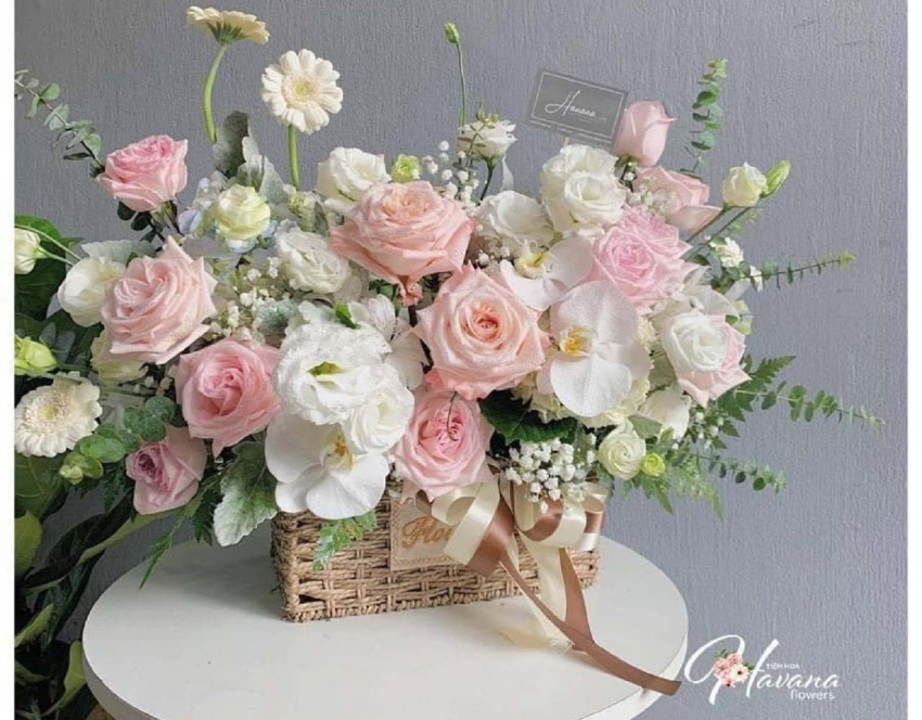 Shop hoa tươi Cần Thơ – Top 17 địa chỉ hoa uy tín – chất lượng
