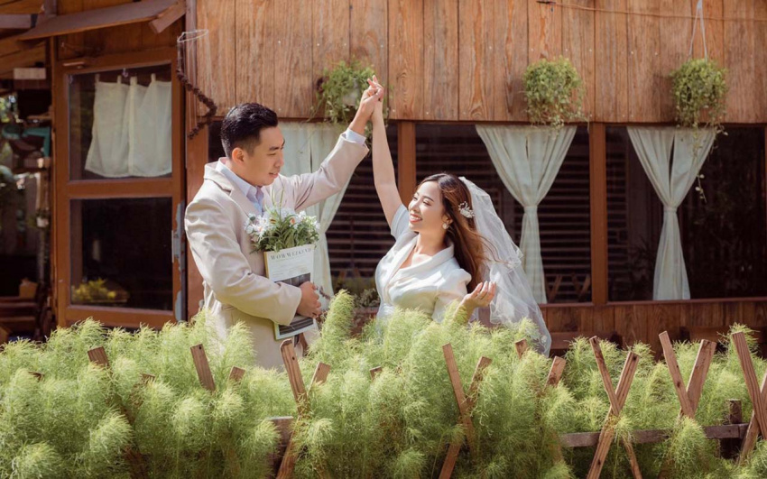 Chụp hình cưới Cần Thơ – Top 20 địa chỉ chụp ảnh cưới cực đẹp