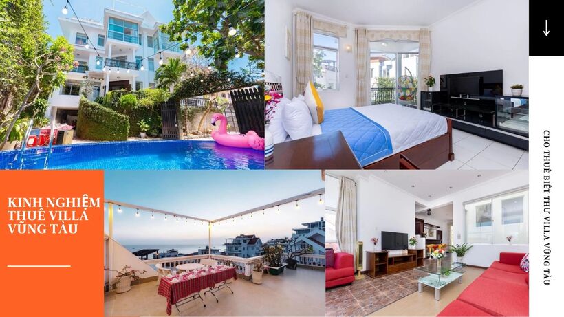 top 20 biệt thự villa vũng tàu giá rẻ view biển đẹp cho thuê nguyên căn