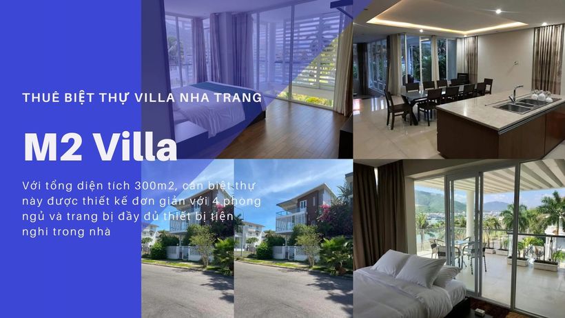 top 20 biệt thự villa nha trang giá rẻ đẹp view biển cho thuê nguyên căn