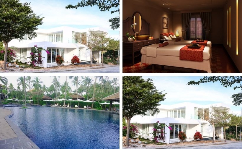 top 20 biệt thự villa mũi né phan thiết giá rẻ view biển đẹp cho thuê