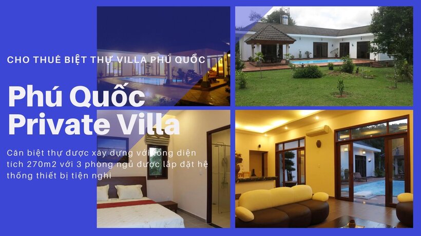 top 20 biệt thự villa phú quốc giá rẻ view biển đẹp ở trung tâm chợ đêm