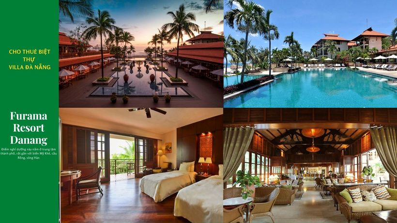 top 20 riệt thự villa đà nẵng giá rẻ view đẹp gần biển cho thuê du lịch