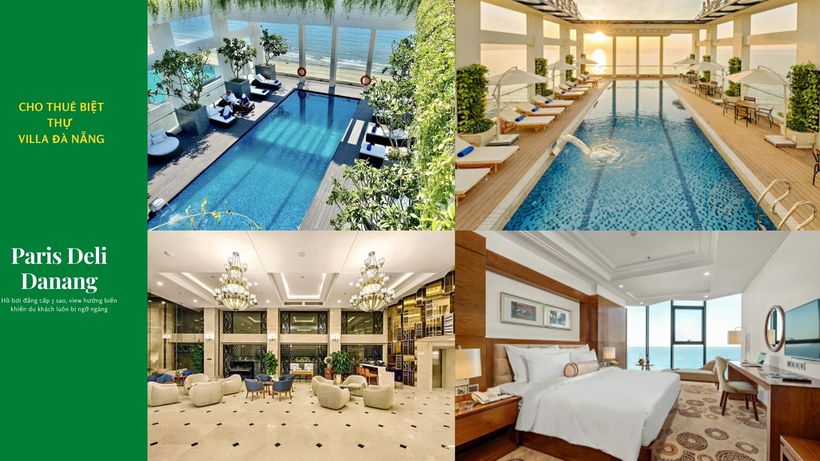 top 20 riệt thự villa đà nẵng giá rẻ view đẹp gần biển cho thuê du lịch