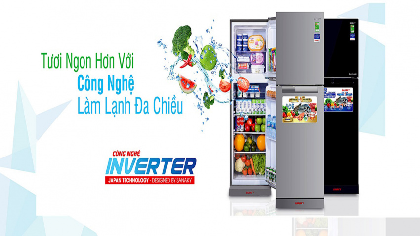 tủ lạnh mini giá rẻ, chất lượng và tiết kiệm điện năng