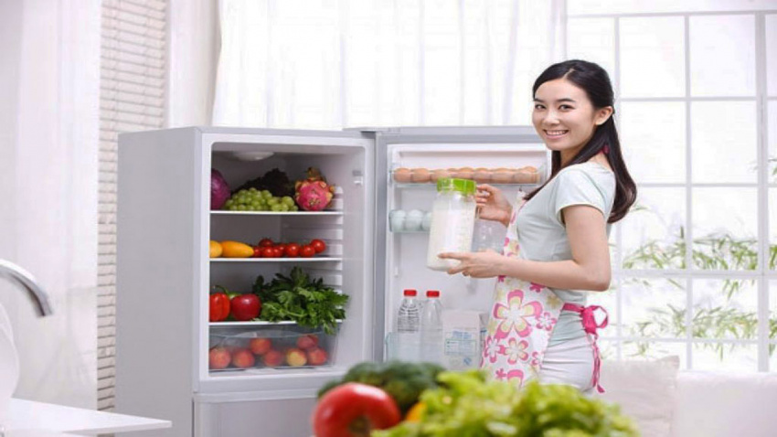 tủ lạnh mini giá rẻ, chất lượng và tiết kiệm điện năng