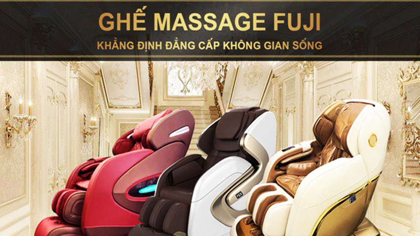 ghế massage tại vinh, nghệ an – top 8 địa chỉ giá rẻ, uy tín nhất