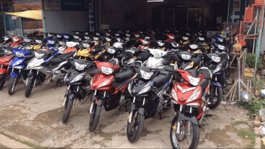 Mua bán xe máy cũ tại Cần Thơ  Top 10 cửa hàng uy tín nhất 2022