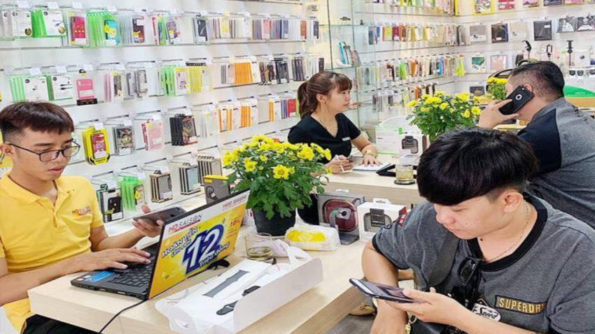 cửa hàng iphone ở cần thơ – top 19 cửa hàng uy tín nhất