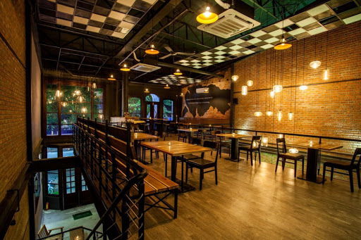 Khám phá 10+ quán cà phê đẹp ở Đà Nẵng, không gian thoáng mát, view siêu đẹp