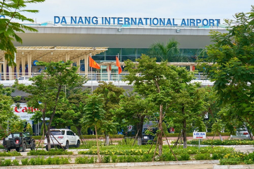 Cảng hàng không quốc tế tại Đà Nẵng – Một vài lưu ý về thủ tục