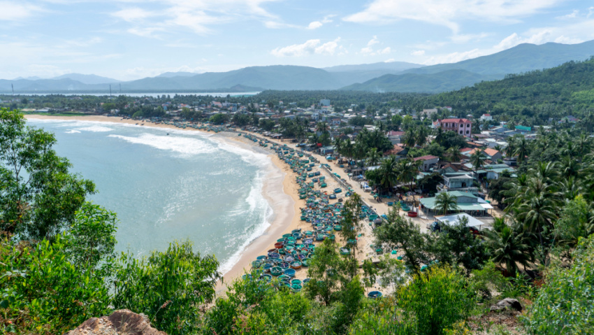 ẩm thực quy nhơn, du lịch quy nhơn, đặt khách sạn ở quy nhơn, khám phá quy nhon, món ngon quy nhơn, đến quy nhơn chơi không thể không ghé thăm khu du lịch ghềnh ráng