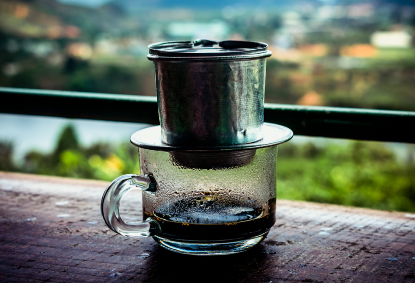 mê linh coffee garden: thưởng thức coffee chồn, ngắm view đẹp mê hồn