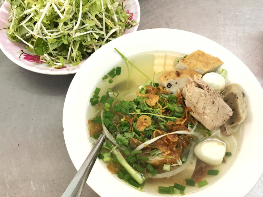 Bản đồ ăn ở Nha Trang ngon quên lối về