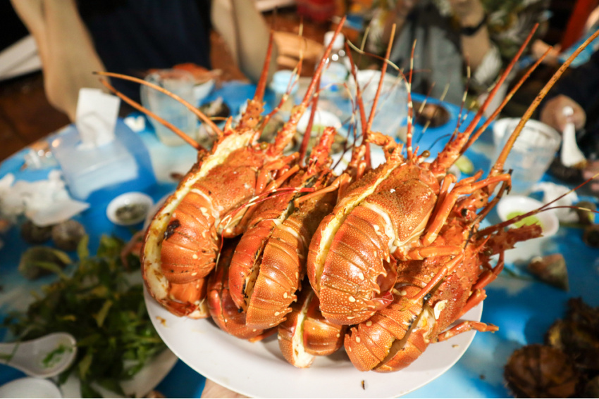 Đến Nha Trang không thể bỏ lỡ hải sản ở 9 địa điểm này