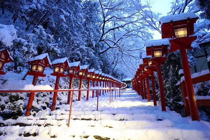 11 lý do khiến bạn muốn đi du lịch Nhật Bản mùa đông ngay lập tức